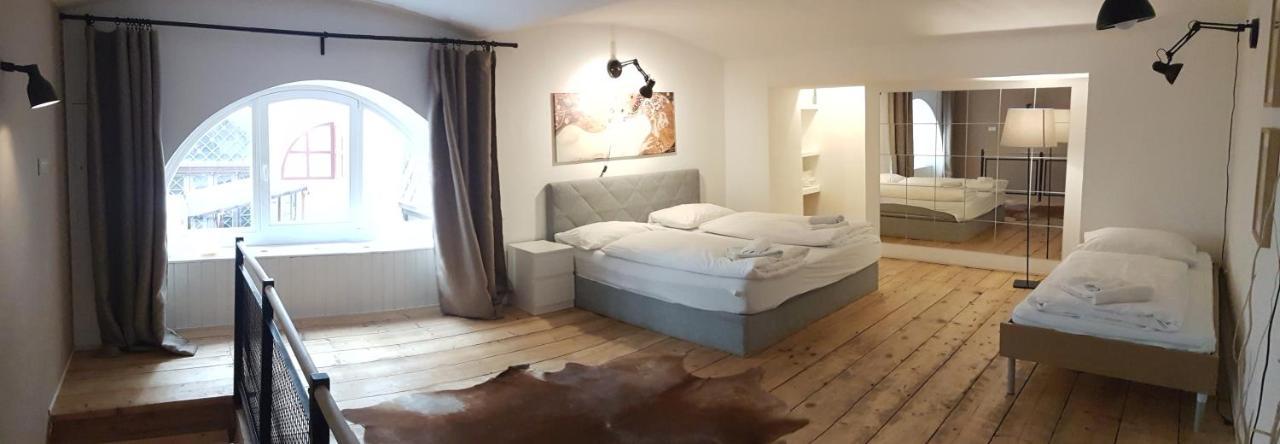 Sobieski Maisonette Apartments Wina Bagian luar foto