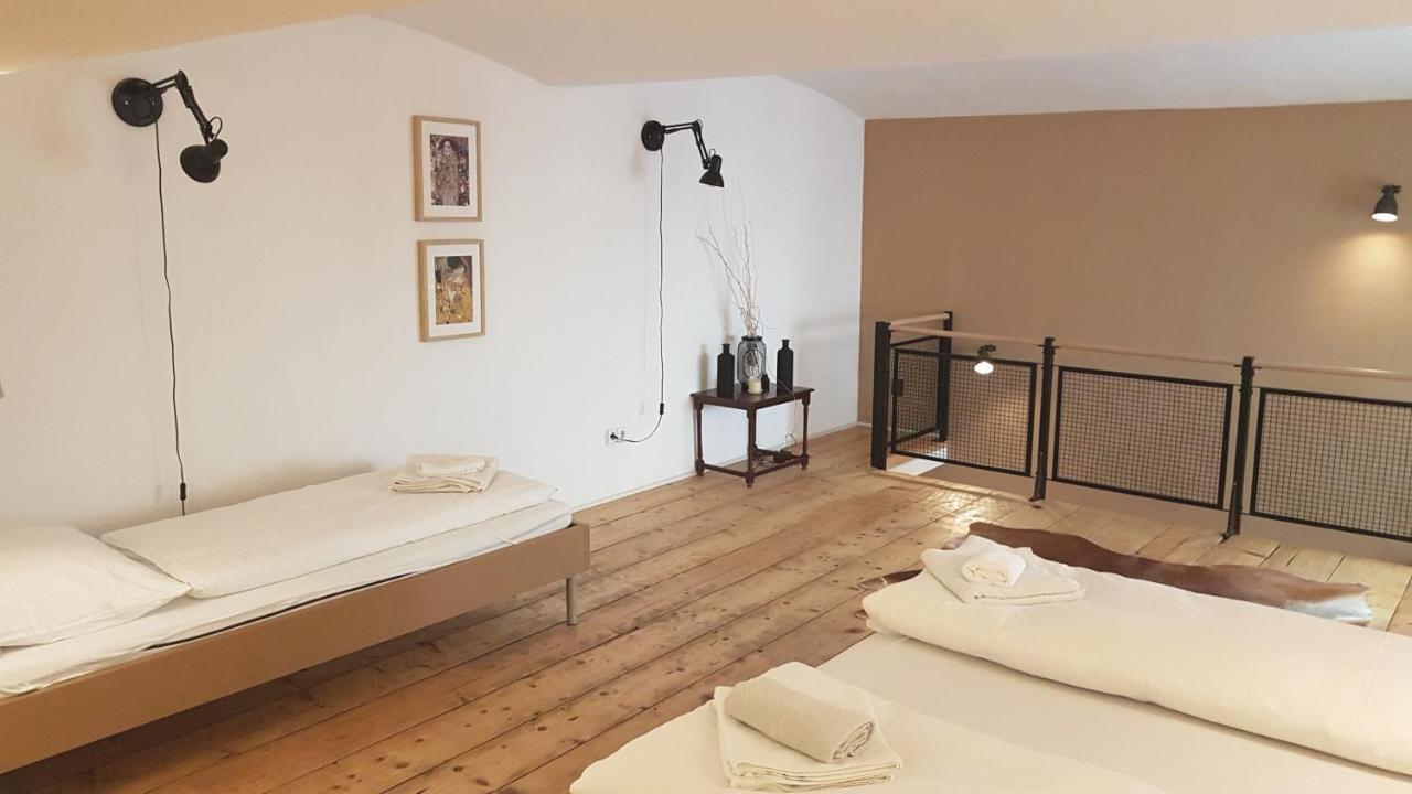 Sobieski Maisonette Apartments Wina Bagian luar foto