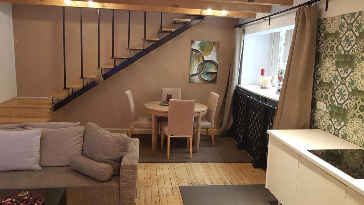 Sobieski Maisonette Apartments Wina Bagian luar foto