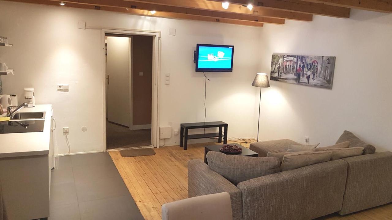 Sobieski Maisonette Apartments Wina Bagian luar foto