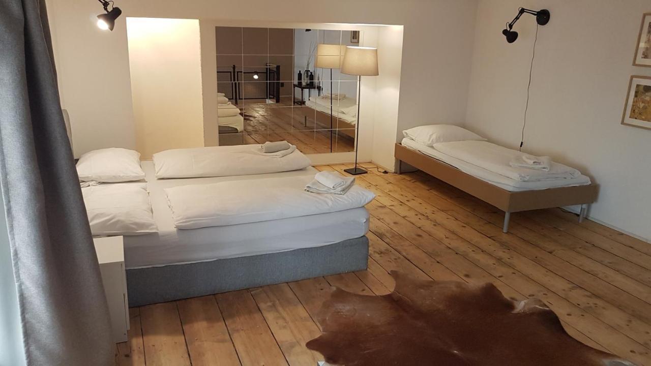 Sobieski Maisonette Apartments Wina Bagian luar foto