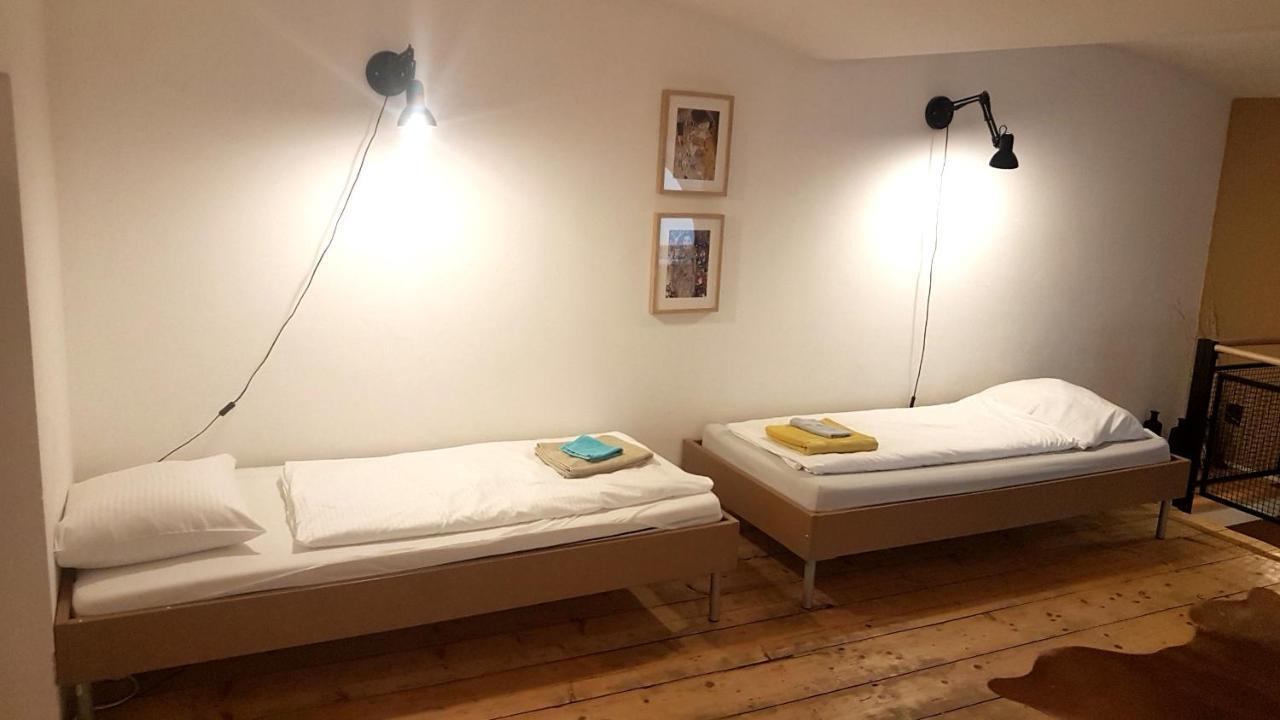 Sobieski Maisonette Apartments Wina Bagian luar foto