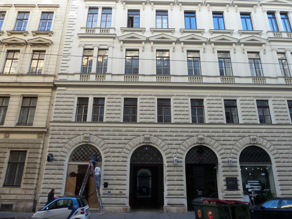 Sobieski Maisonette Apartments Wina Bagian luar foto