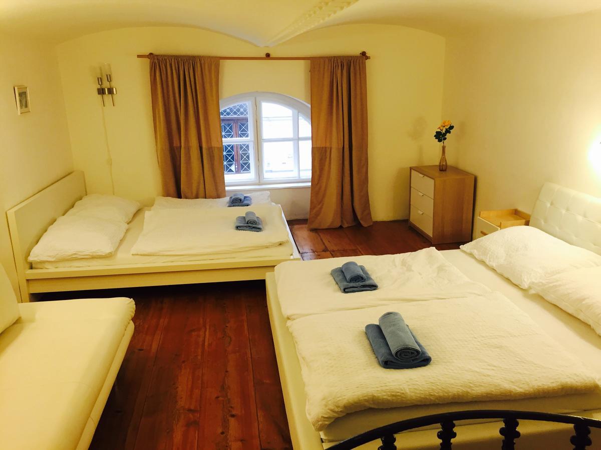 Sobieski Maisonette Apartments Wina Bagian luar foto
