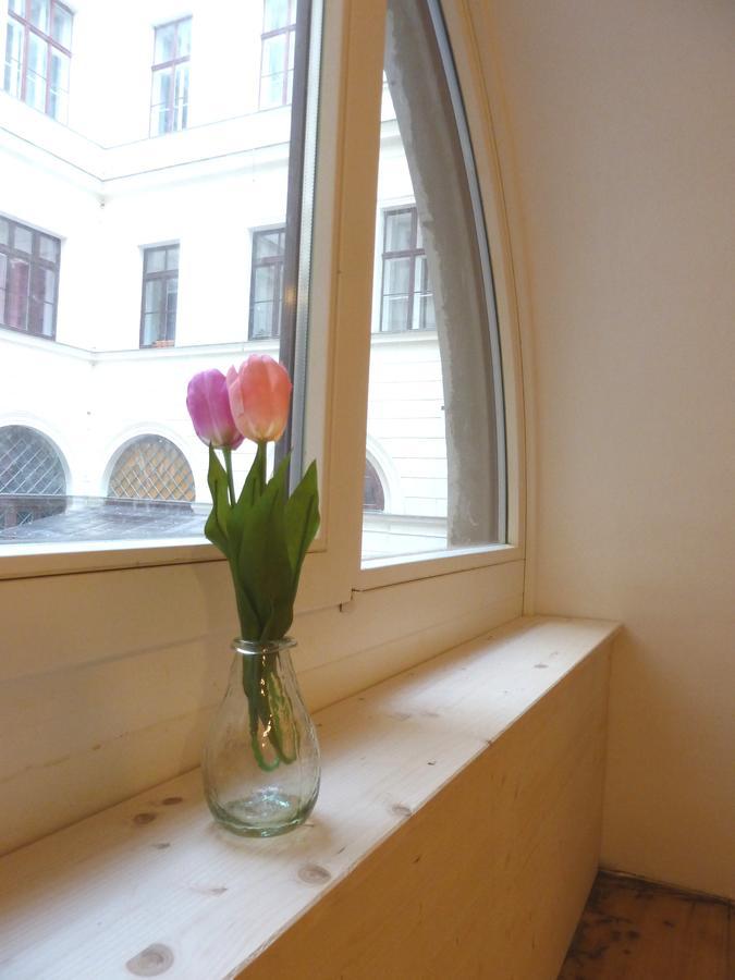 Sobieski Maisonette Apartments Wina Bagian luar foto