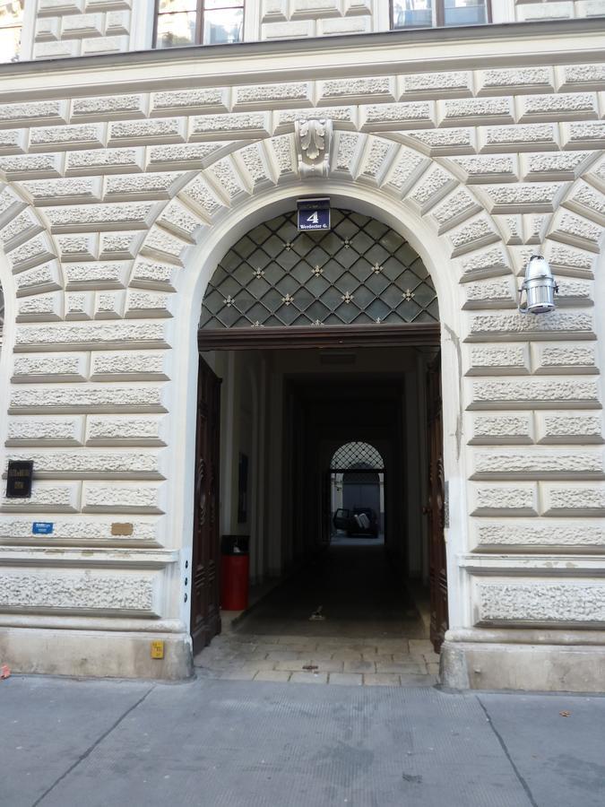 Sobieski Maisonette Apartments Wina Bagian luar foto