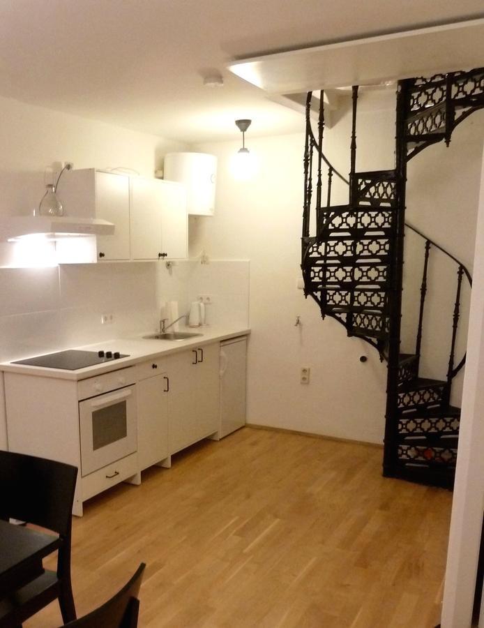 Sobieski Maisonette Apartments Wina Bagian luar foto