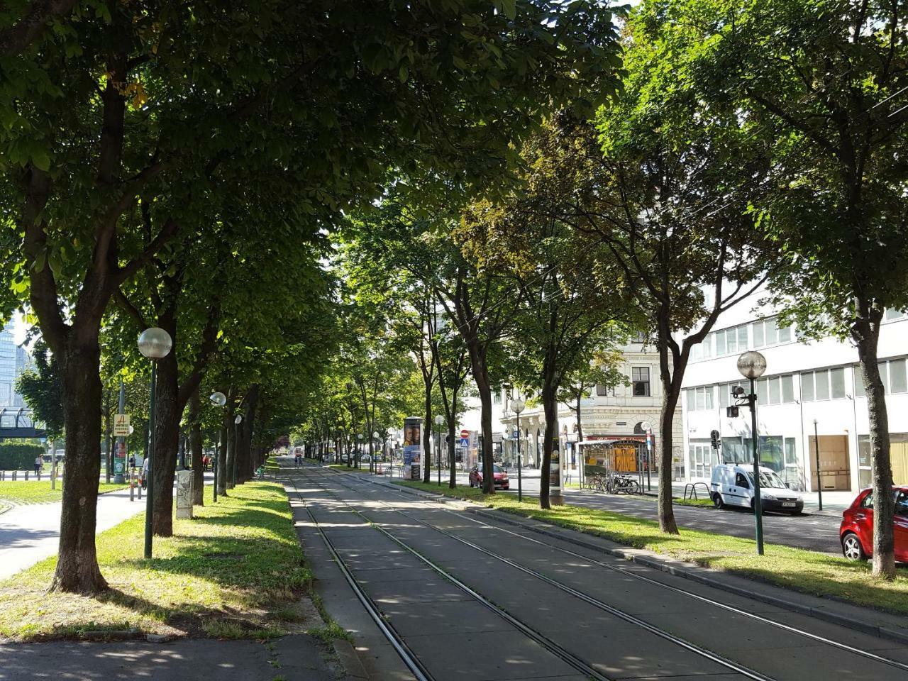 Sobieski Maisonette Apartments Wina Bagian luar foto