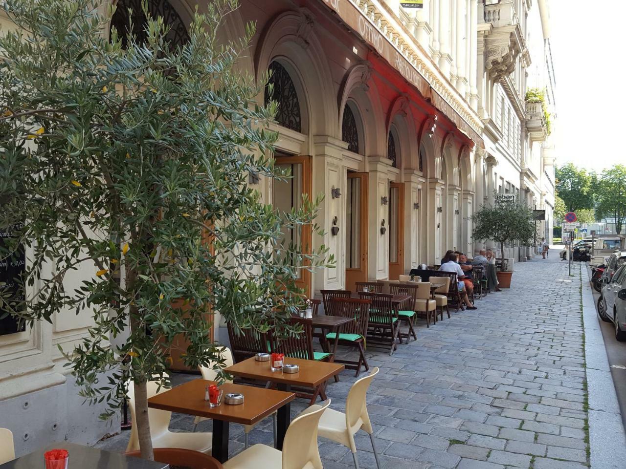 Sobieski Maisonette Apartments Wina Bagian luar foto